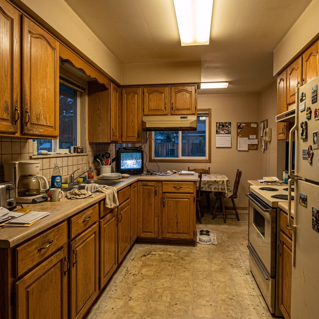 Before Transformation