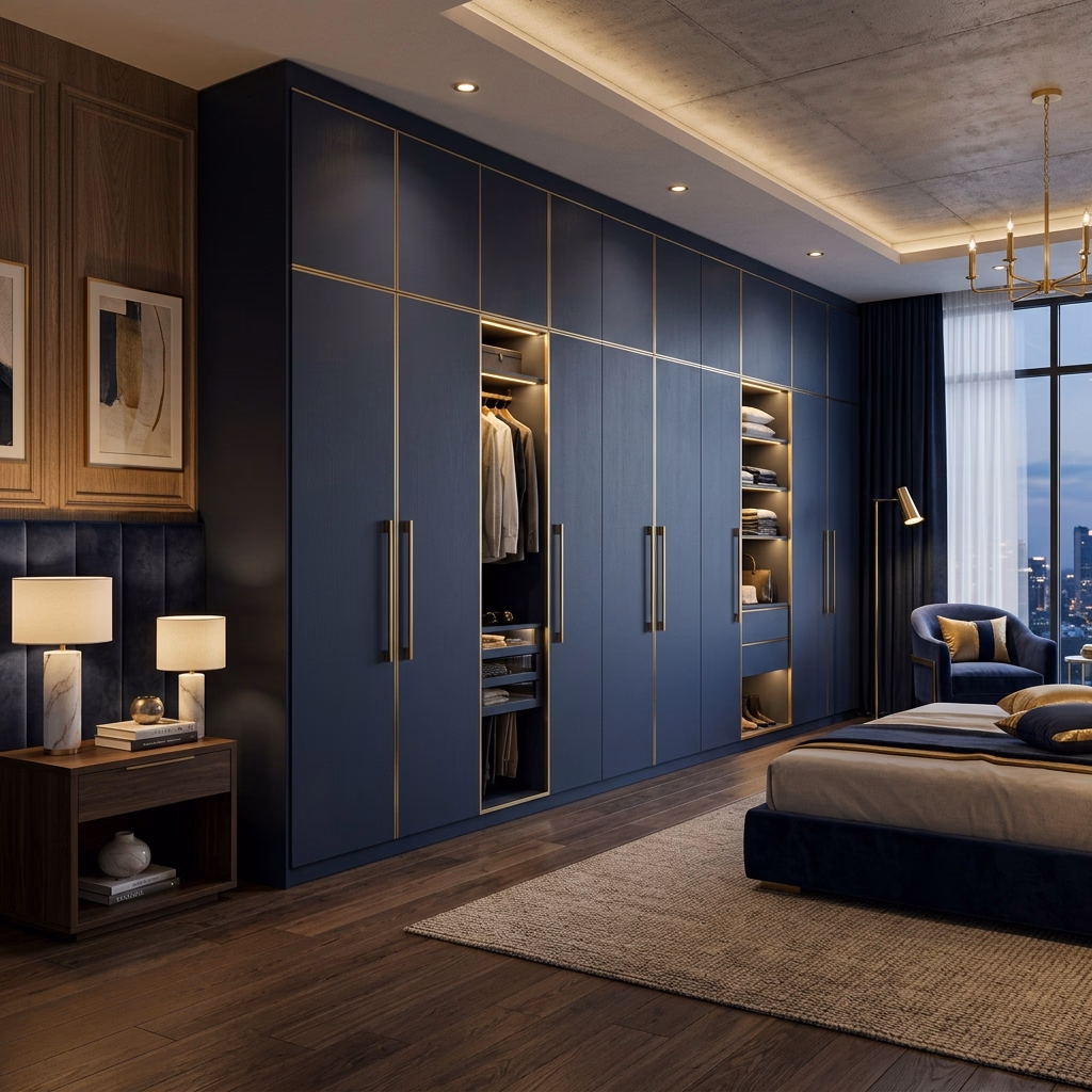 Empire Interiors Bespoke Wrap